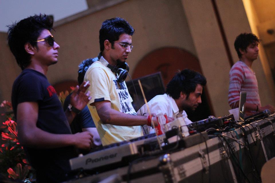 best disco jockey nagpur